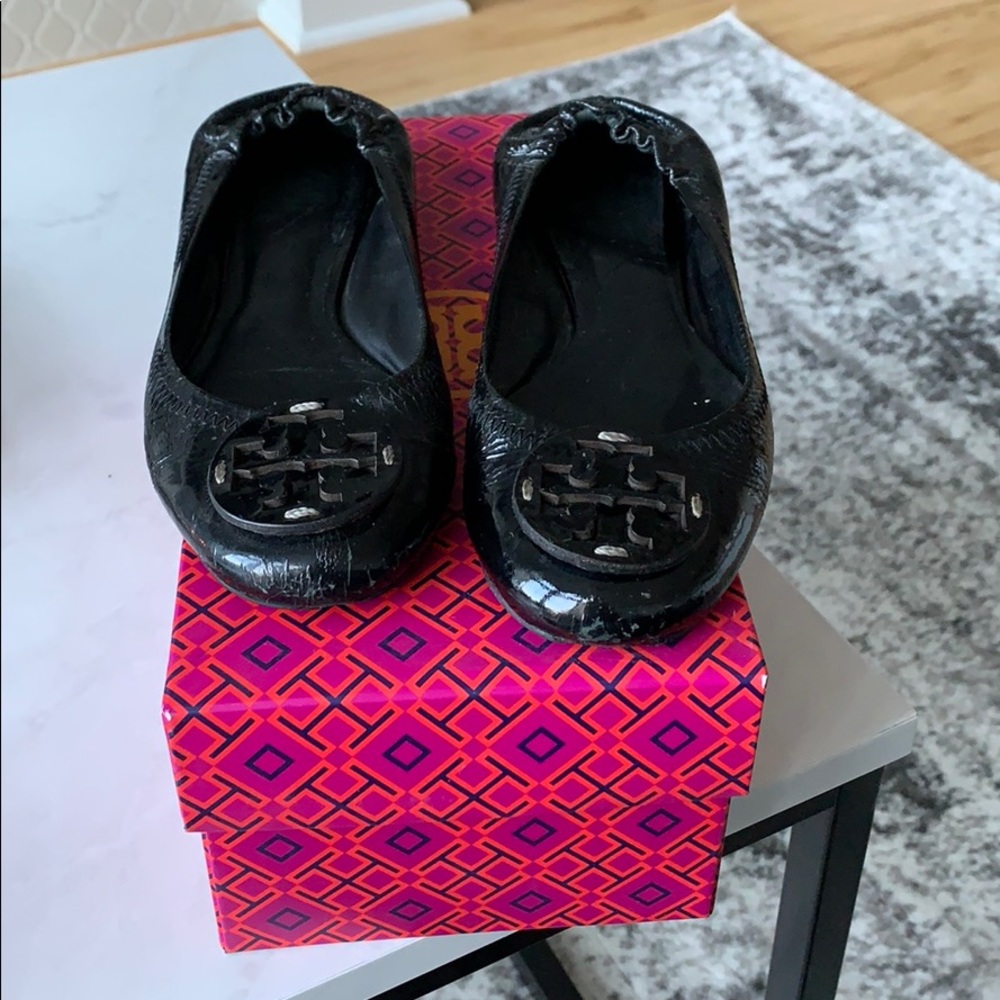 Tory Burch flats